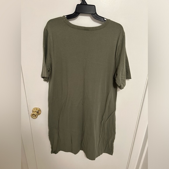 Old Navy Tee shirt dress size XXL - Picture 3 of 4